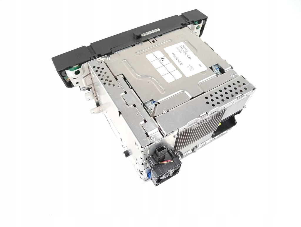 BMW E60 E61 LIFT Radioleser Navigation 9170702 Product image