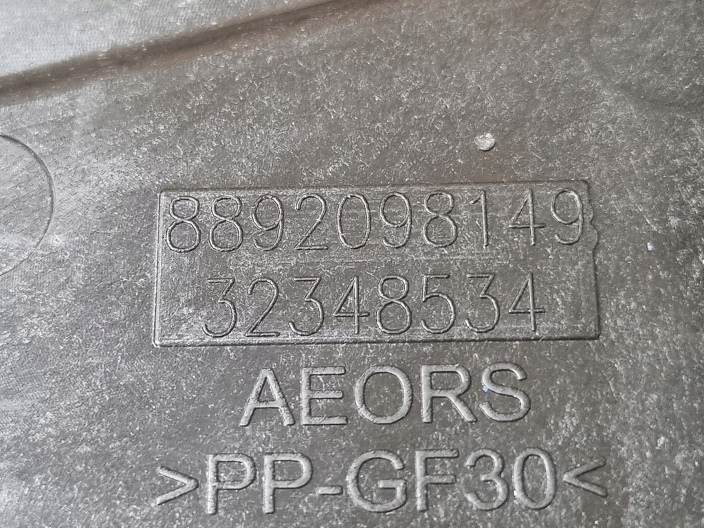 VOLVO C40 XC40 BATTERIEBASIS KOMPLETTES GEHÄUSE Product image