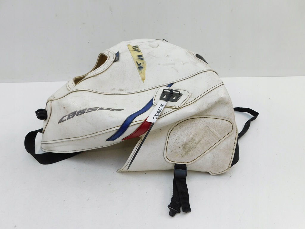 HONDA CB 650F BAGSTER Product image