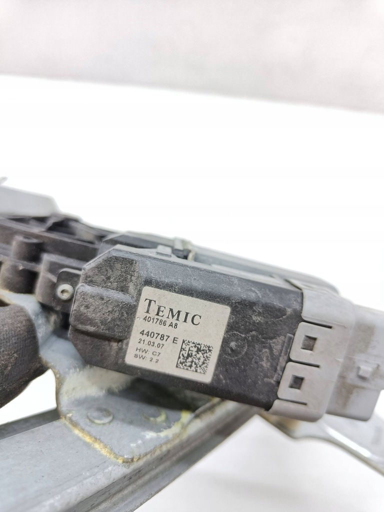 Citroen C4 und Picasso 2007 Electric Heck -Glasglaslift Product image