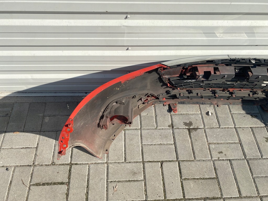 Vordere Stoßfänger vorne Peugeot 208 und EU anheben Product image