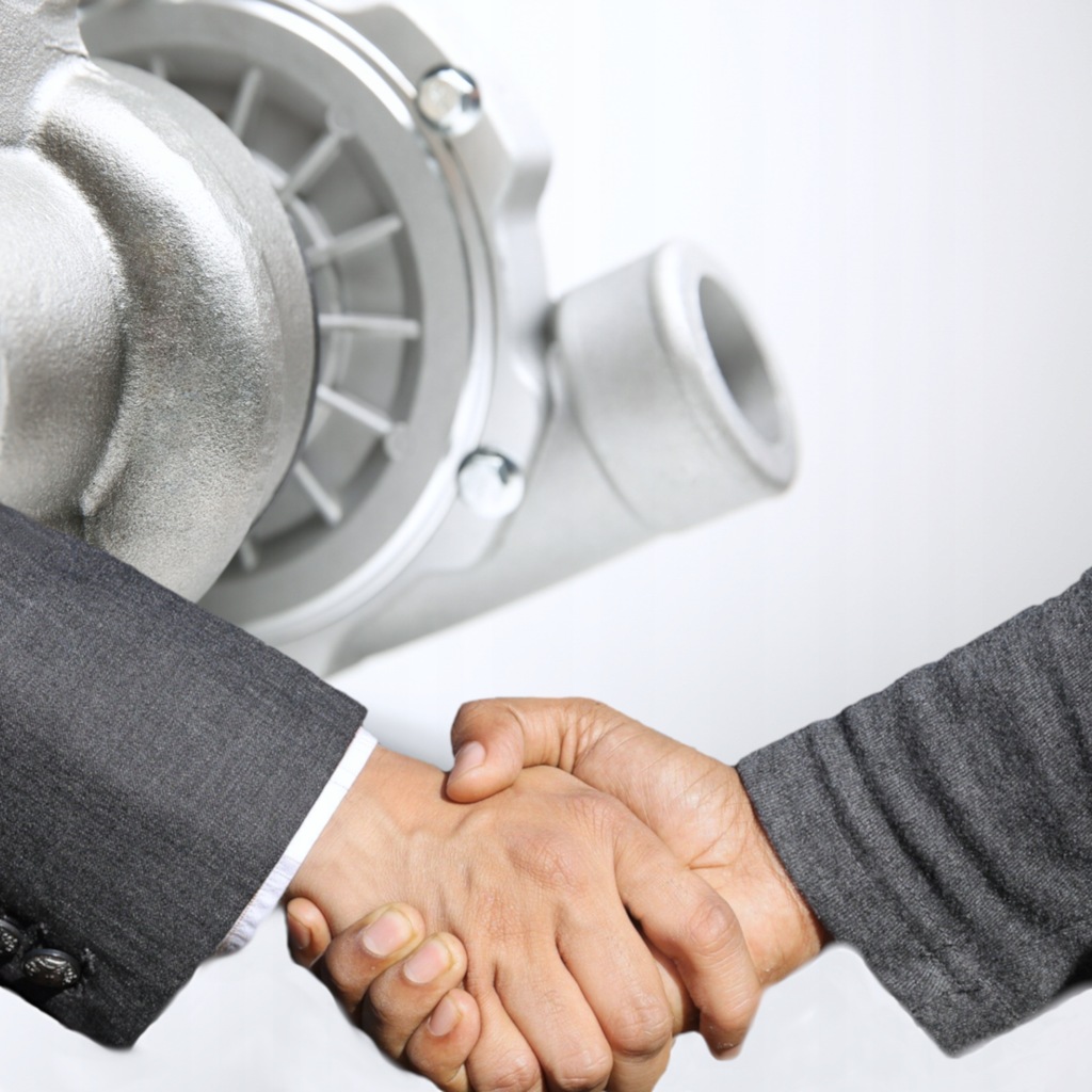 Opel ASTRA H 1.7 CDTI 100 PS Turbine Product image