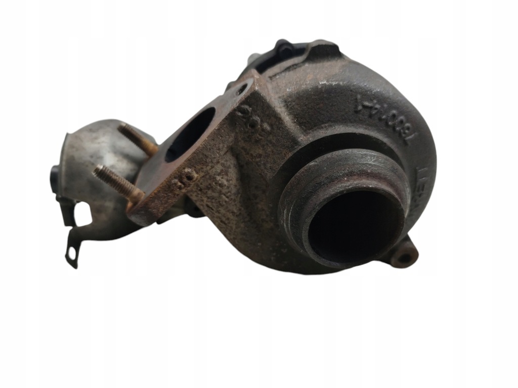 TURBOLADER CITROEN PEUGEOT 2.0 HDI RHF RHR RHJ 9682778680 Product image