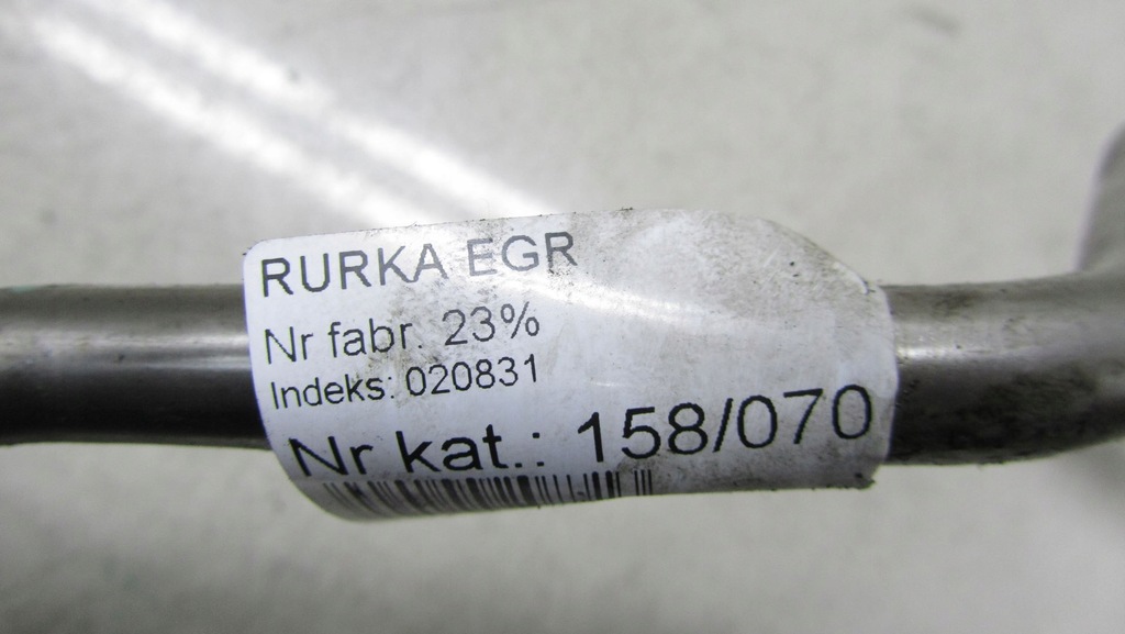 NISSAN JUKE F15 1.2 TURBOLADER-SCHMIERROHR 15- Product image