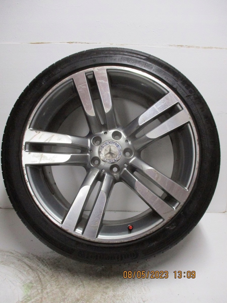 Räder, Felgen, Reifen, Mercedes GLK R20 19R Product image