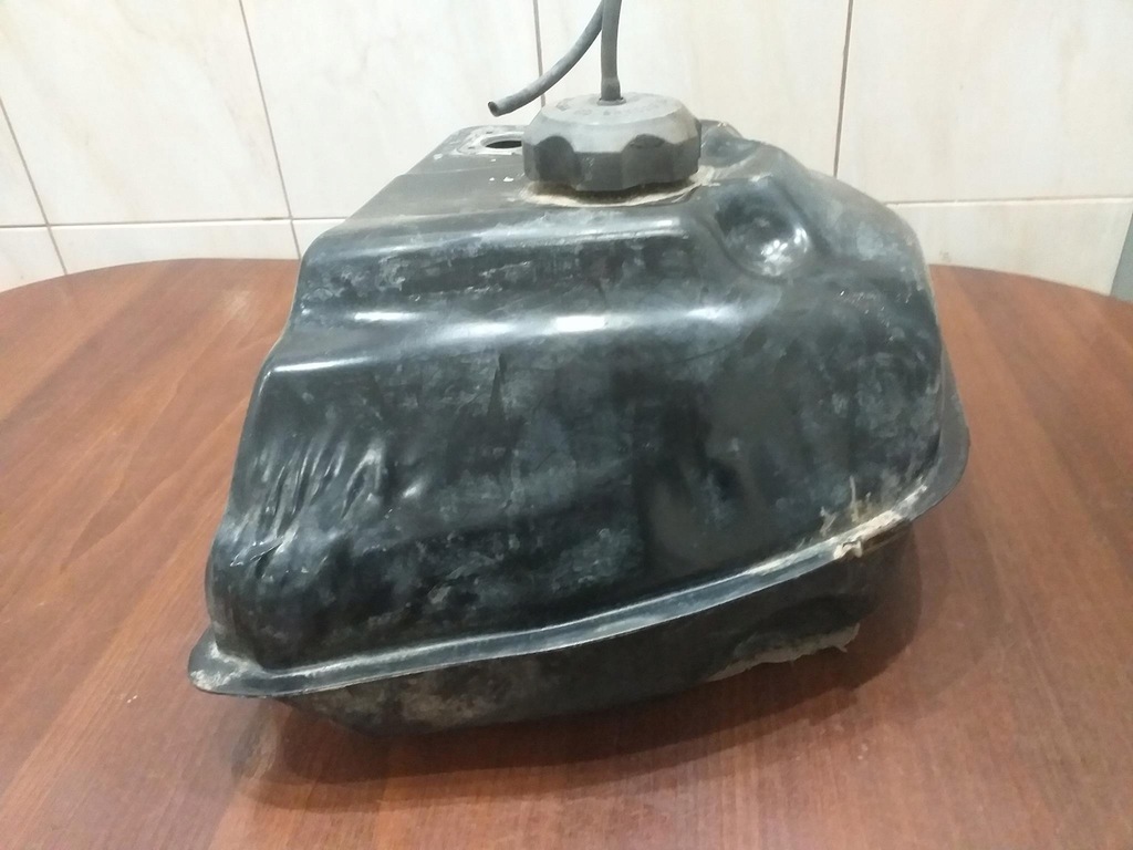 KRAFTSTOFFTANK LINHAI HYTRACK 550 Product image