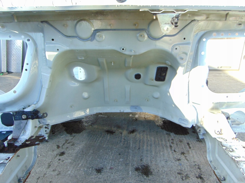 RENAULT MASCOTT LIFT 03-10 KABINENKASTENRAHMEN Product image