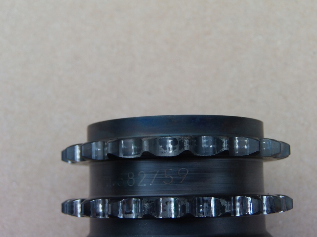 NOCKENWELLENZAHNRAD ​​RM.382759 BMW LAND ROVER FREELANDER I 2.0 TD Product image