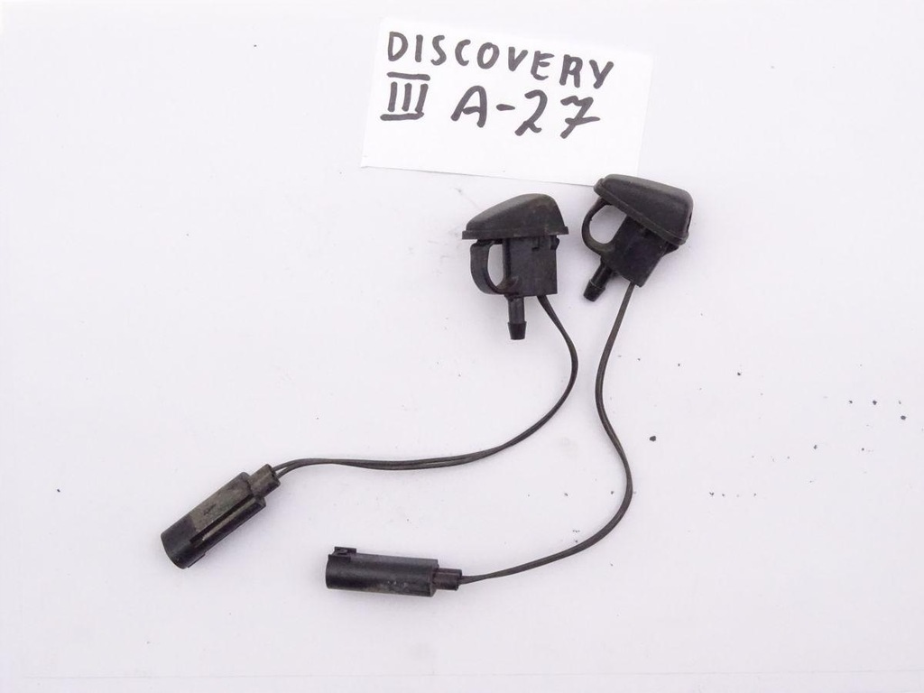LAND ROVER DISCOVERY III 04–09 Motorhaubenwaschdüse Product image