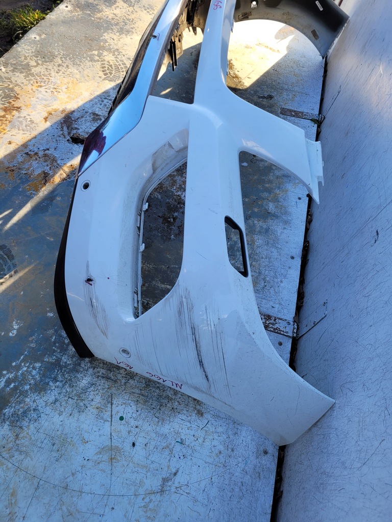 Mercedes ML 166 Frontstoßstange vorne Product image