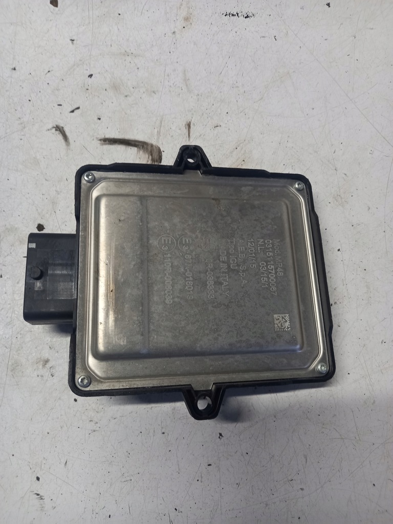 LPG-GAS-REGLER MAZDA 6 10R-036333 Product image