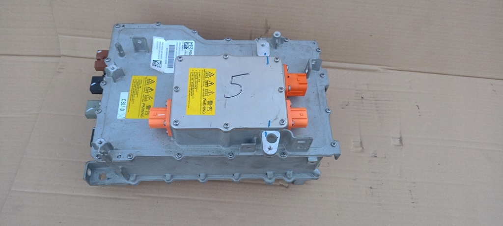 Inverter Conventter Modul Peugeot 208 Corsa Citroen C4 985748980 9857629980 Product image