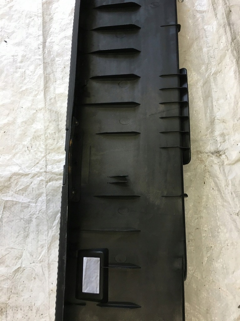 HAUBENMOTORABDECKUNG AUDI A4 B6 2000-2004 FARBE LY7W Product image