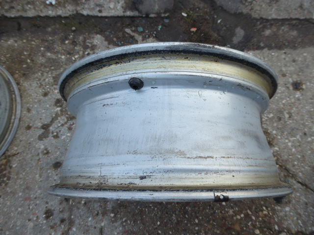 QASHQAI I J10 ACENTA LEICHTMETALLRAD ALUMINIUMFELGENKAPPE 16X6,5 Product image