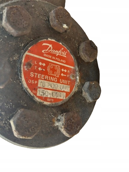 ORBITROL-LENKPUMPE DANFOSS B200 EIN Product image