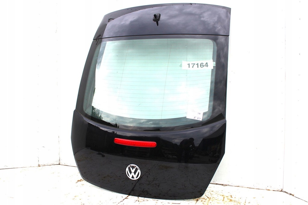 VW Der Käfer hintere LC9X Heckstoßstange + Kofferlampe Lampenlampe Kotflügel Product image