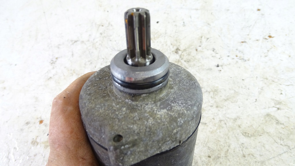 Honda Varadero XL 1000 SD01 Anlasser original Product image