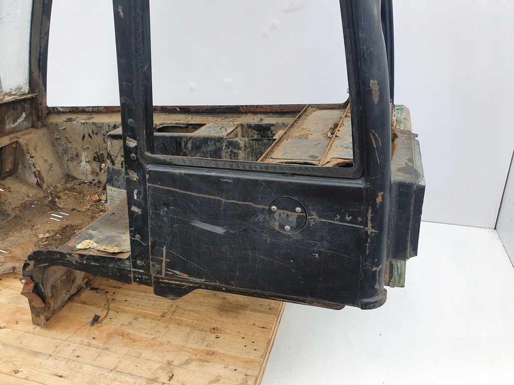 JCB TLT TELETRUK 30D 35D LOADER TELESKOPKABINE Product image