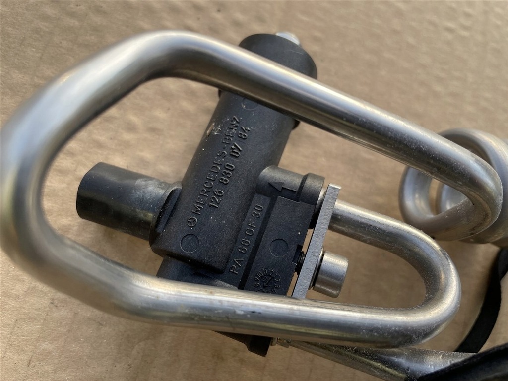 WÄSCHERBEHÄLTERHEIZUNG MERCEDES ML W164 LIFT 09-12. Product image