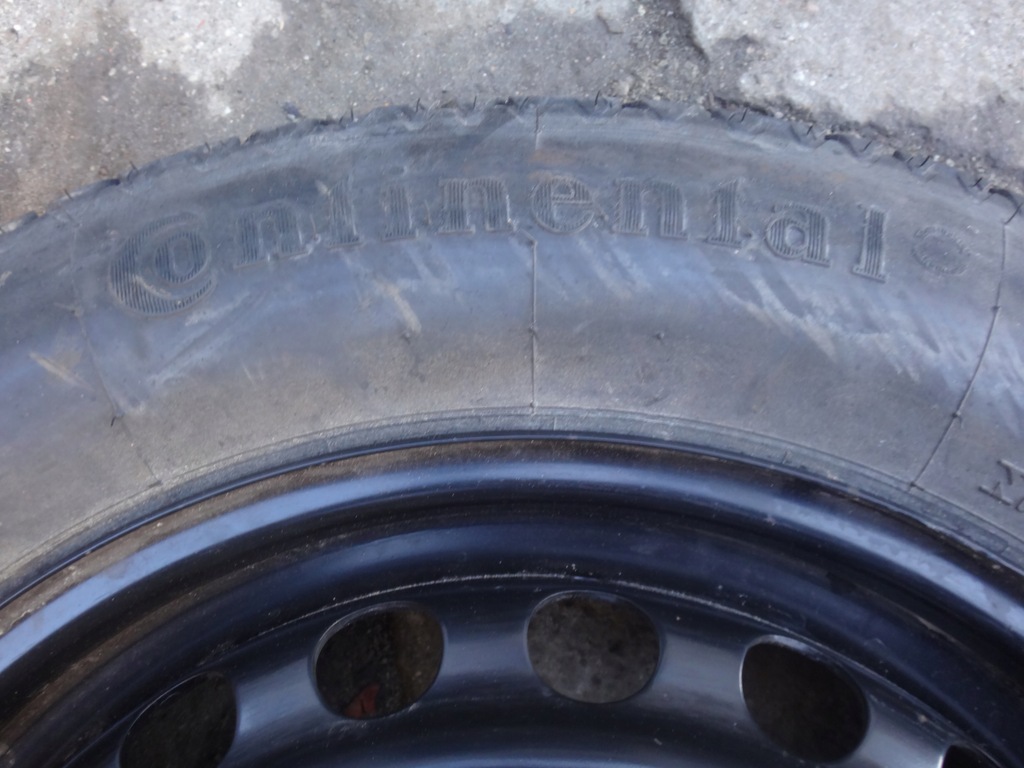 RESERVERAD SPEZIALRAD 15 BMW E46 125/90/15 Product image