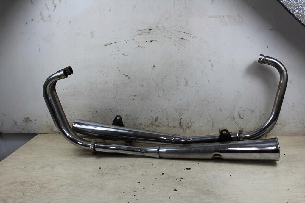 KAWASAKI KZ750 H LTD AUSPUFFVERTEILERSYSTEM Product image