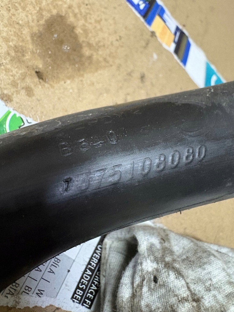 ABFLUSS DUCATO 06- 1375108080 Product image