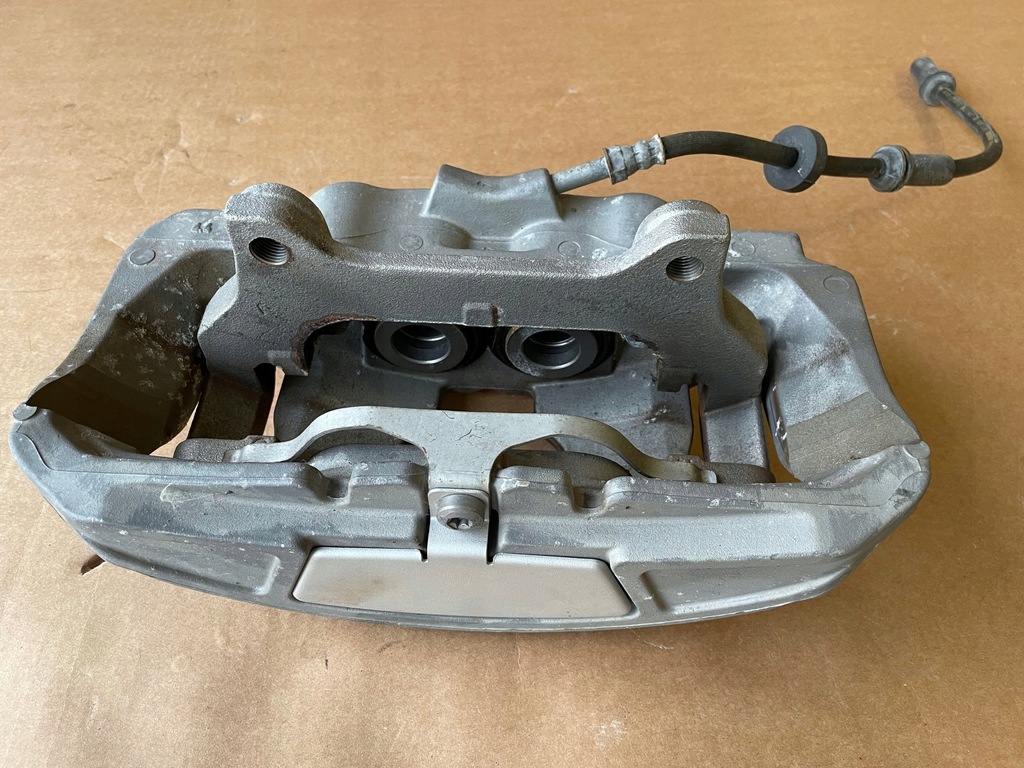 AUDI A6 C7 BREMSSATTEL LINKS VORNE 3.0tfsi 32k Product image