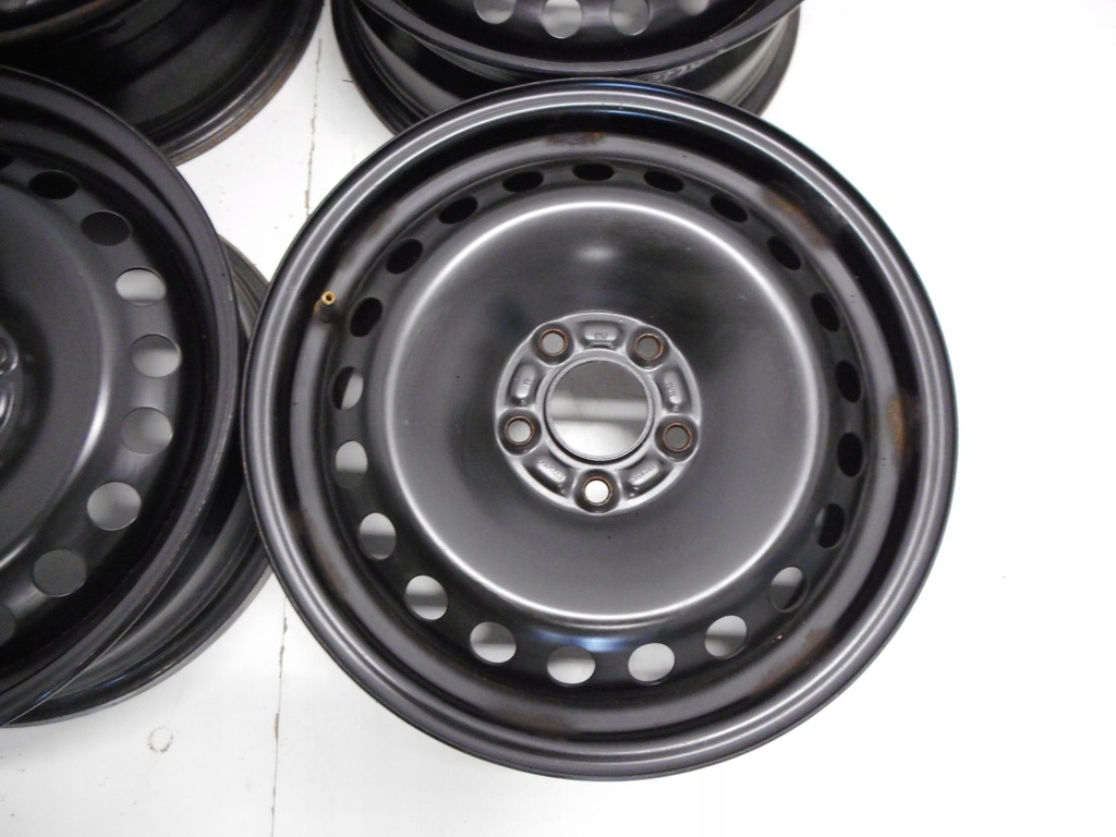 FELGEN 16 LAND ROVER FREELANDER II JAGUAR 5X108 Product image
