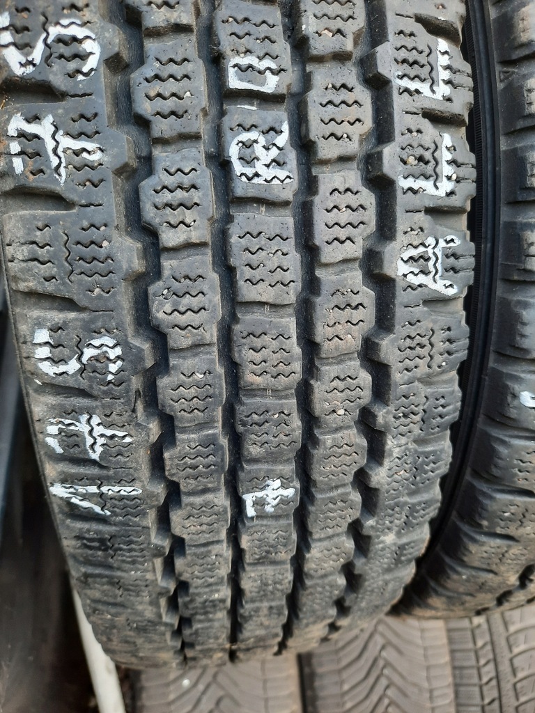 4x WINTER 175/75R14C 99/98R BRIDGESTONE W800 WAWA Product image