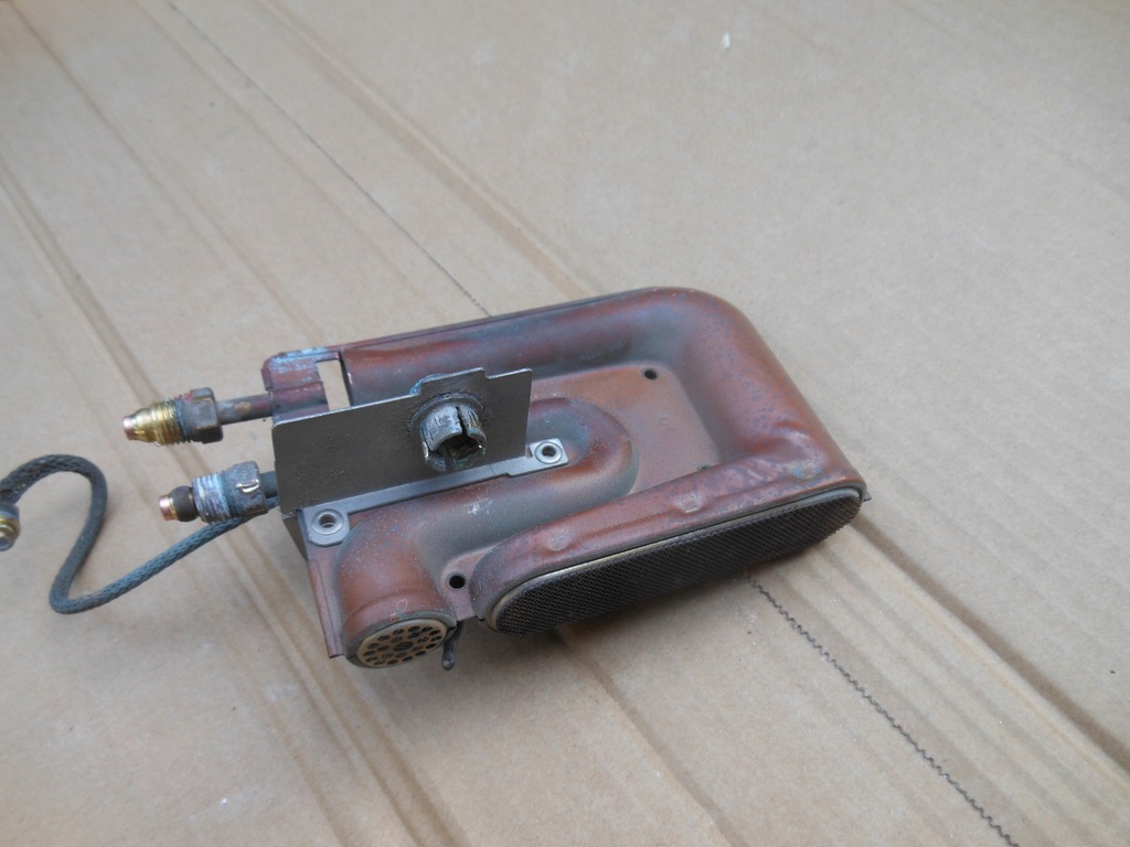 Gasbrenner für den Herd Truma Trumatic S3002 Product image