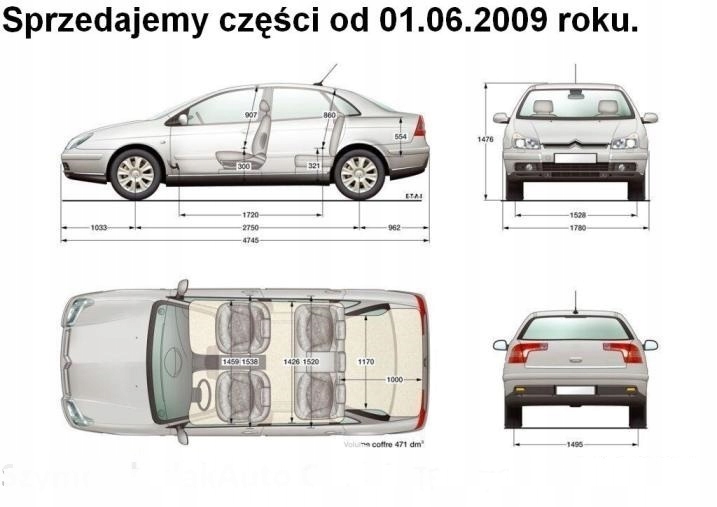 Lichtsensor Opel Signum Vectra C 2.2B 02-09 09180218 Product image