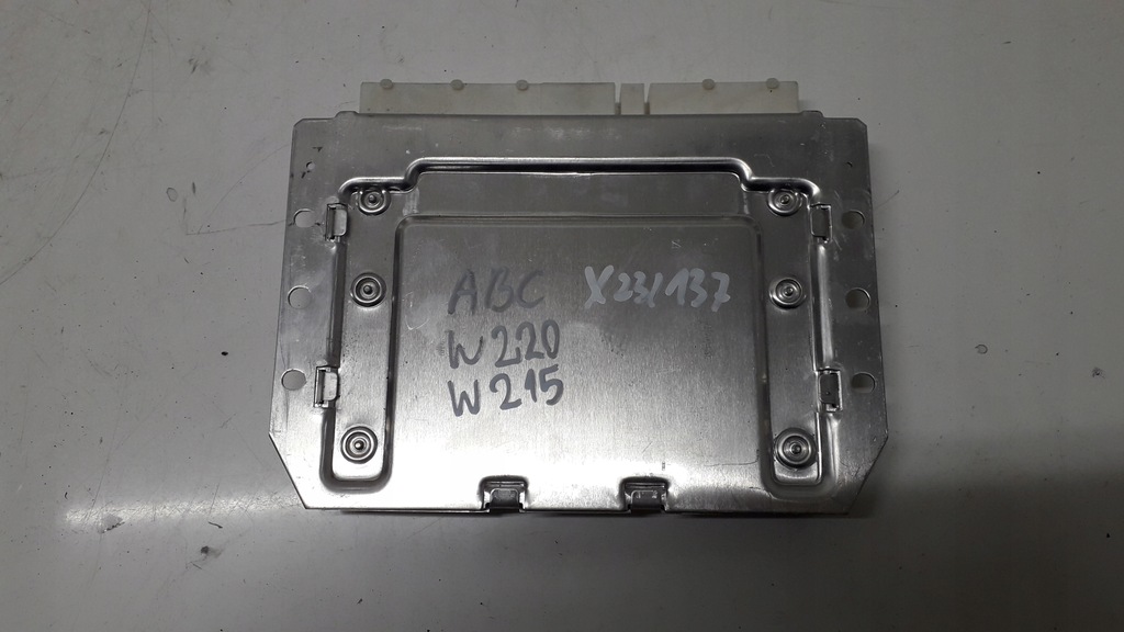 MERCEDES W220 W215 R230 ABC-FEDERUNGSMODUL Product image