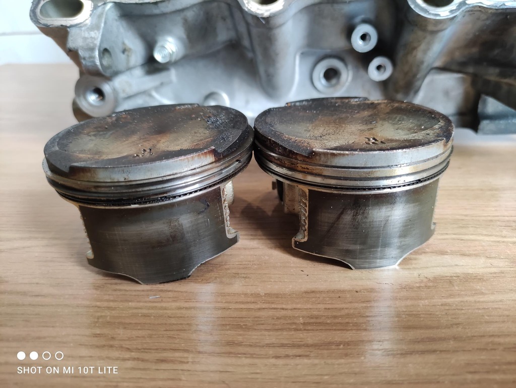 HONDA ST 1300 PAN EUROPÄISCHER ZYLINDERKOLBENSATZ Product image