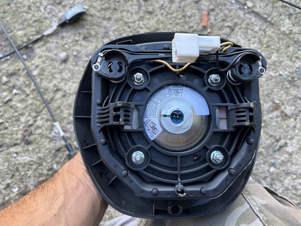 TRAFIC B AIR CUSHION 2014-2020 FAHRER Product image