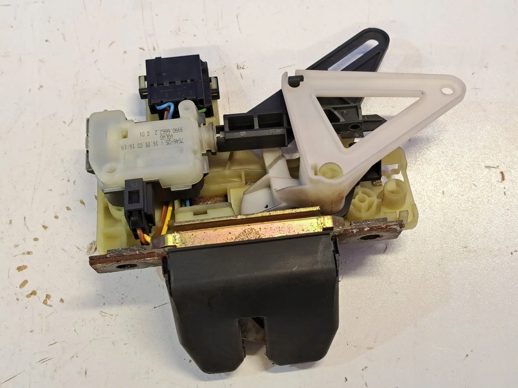 Volvo V70 2005 Schlösser Product image