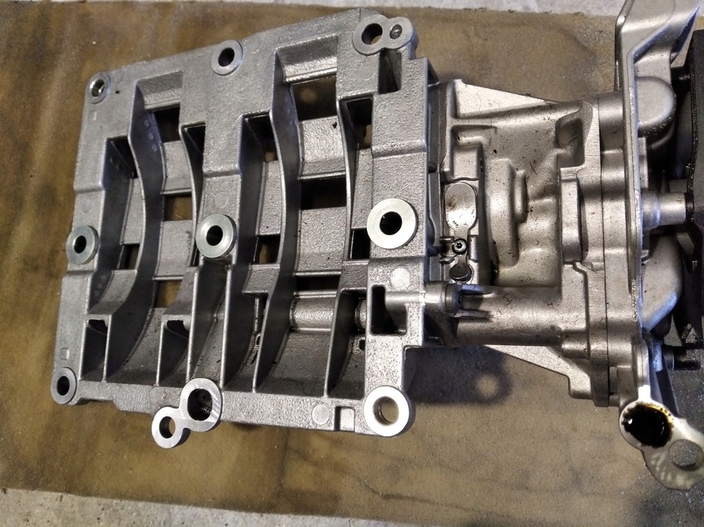 BMW E60 E90 E82 Ölpumpenmotor N47 Product image