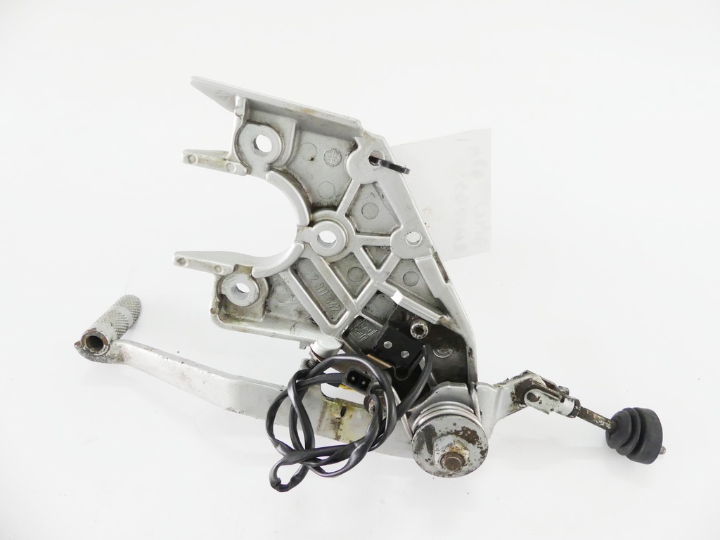 SET PP-FUSSRASTENHEBEL BMW R1100GS R 1100 GS 94+ Product image