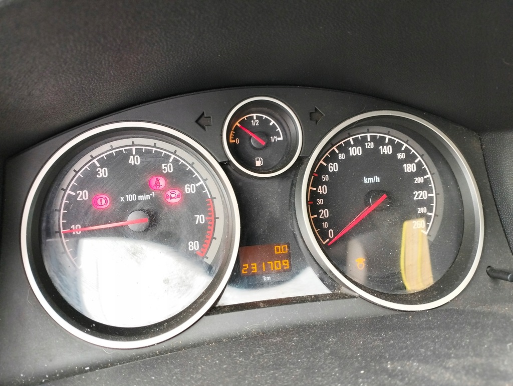 ASTRA H III 2.0 TURBO 125 kW 170 KM Z20LEL-MOTOR Product image
