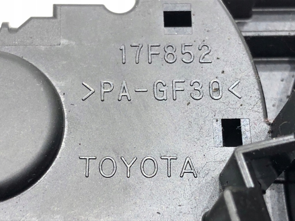 KOMBISCHALTER TOYOTA AURIS II 17F852 13-18 SCHALTER Product image