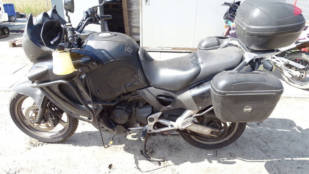 Honda Varadero XL 1000 SD01 Anlasser original Product image