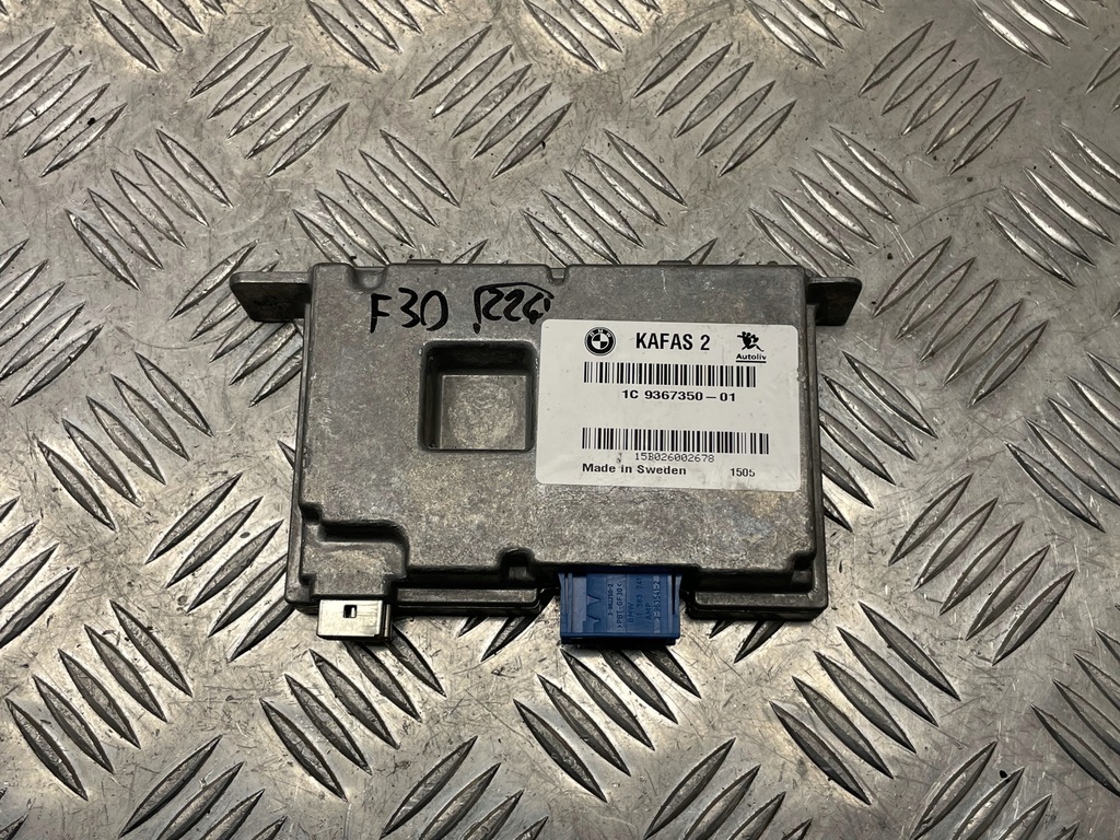BMW F20 F21 KAFAS KAMERAMODUL 9367350 Product image