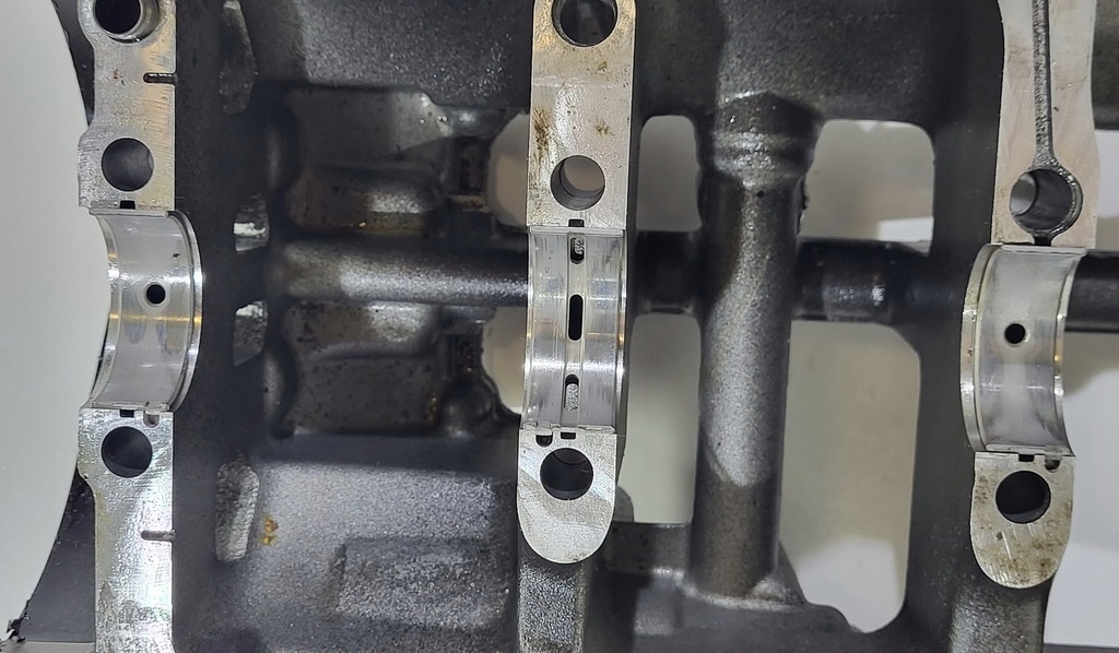 Kurbelgehäuse Motorblock Kawasaki Z 1000 Z1000 SX 2014-2017 Product image