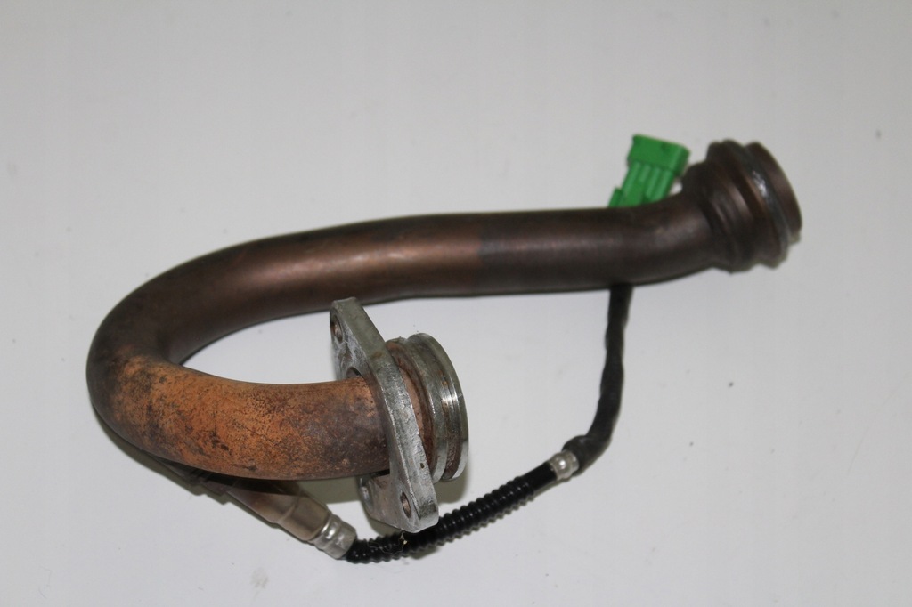 KTM DUKE 125 Auspuffkrümmer + Sonde Product image