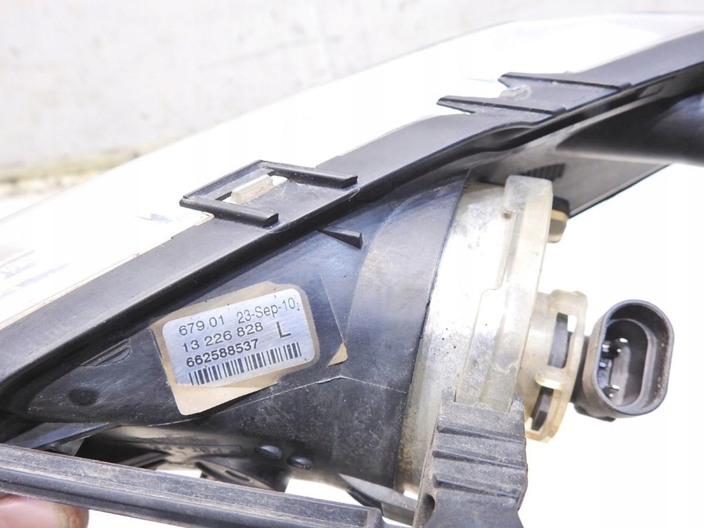 HALOGEN LINKS OPEL INSIGNIA A 13226828 662588537 Product image