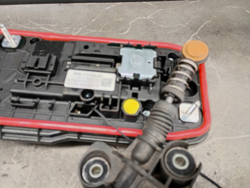 5WA713033AG VW Golf VIII Gearschichten Product image