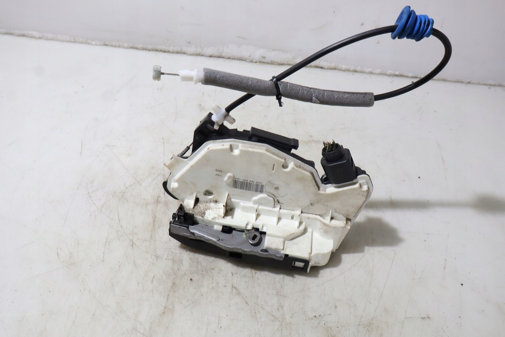 SCHLOSS, LINKE HINTERE TÜR, SKODA CITIGO Product image