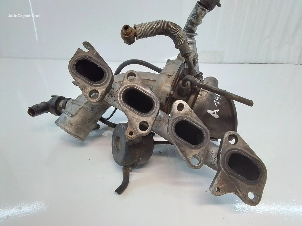 Opel Astra J A14NET TURBOLADER 55565353 Product image