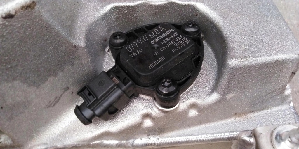 LAMBORGHINI HURACAN LP580 ÖLTANK 4S0115373D 079907660A Product image
