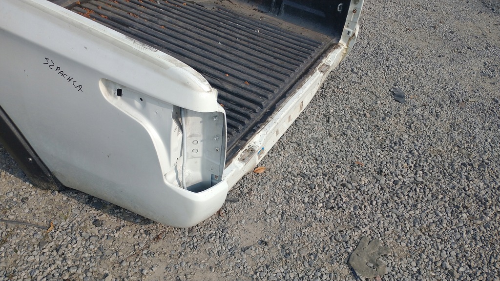 MITSUBISHI L200 FIAT FULLBACK PAKA HECKKOTFLÜGEL Product image