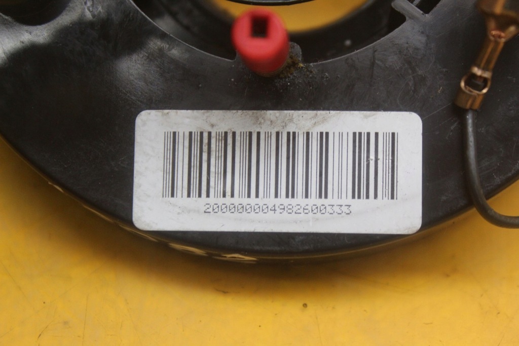 Band Airbag VW Transporter T4 Multivan Caravella 1H095653B Product image